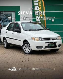 Foto do veículo Fiat Siena El 1.0 Mpi Fire Flex 8v 4p