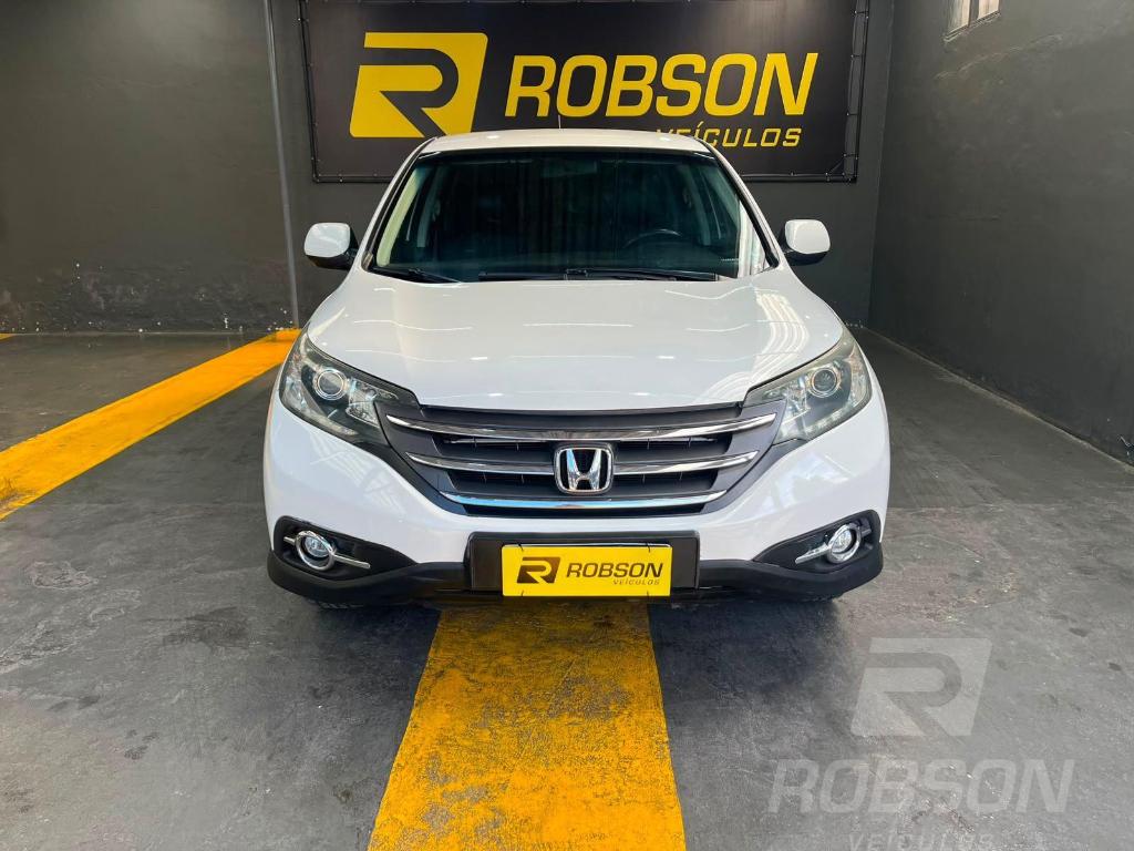 Honda Cr-V CR-V LX 2.0 16V 2WD/2.0 Flexone Aut. 2012