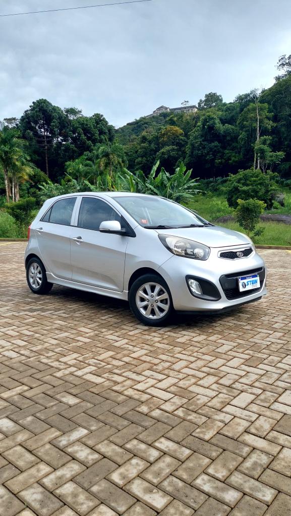 KIA Picanto 2013