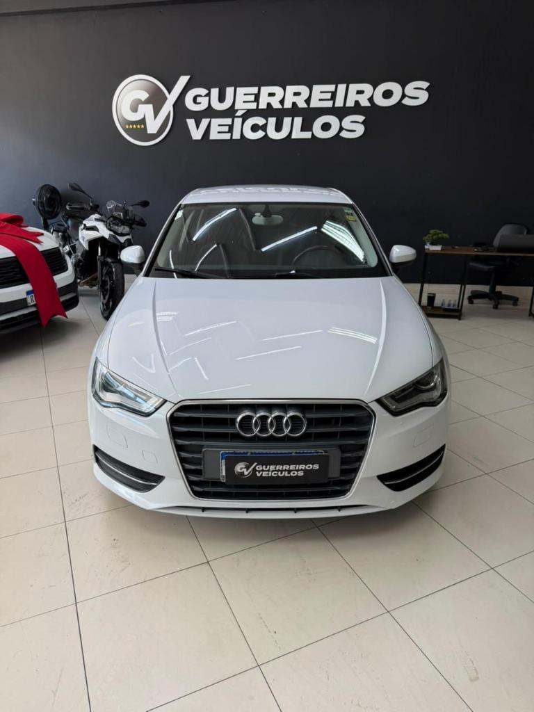 Audi A3 1.4 TFSI GASOLINA SPORTBACK PRESTIGE PLUS S-TRONIC 2015