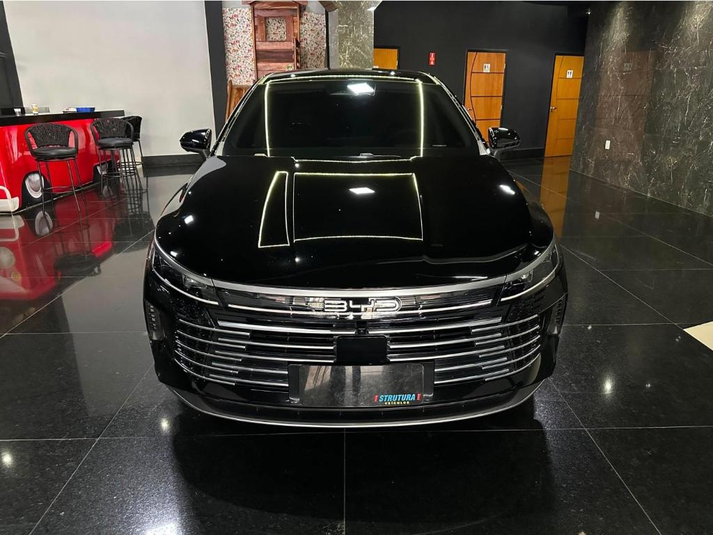 BYD King 2026
