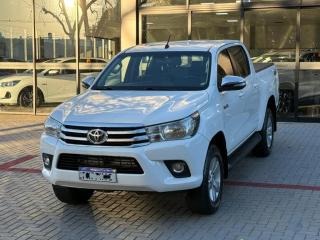 Foto do veículo Toyota Hilux 2.8 Tdi Cd Srv Auto 4wd