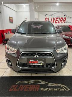 Foto do veículo Mitsubishi Asx 2.0 16v