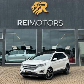 Foto do veículo Ford Edge 3.5 V6 Titanium Auto 4wd