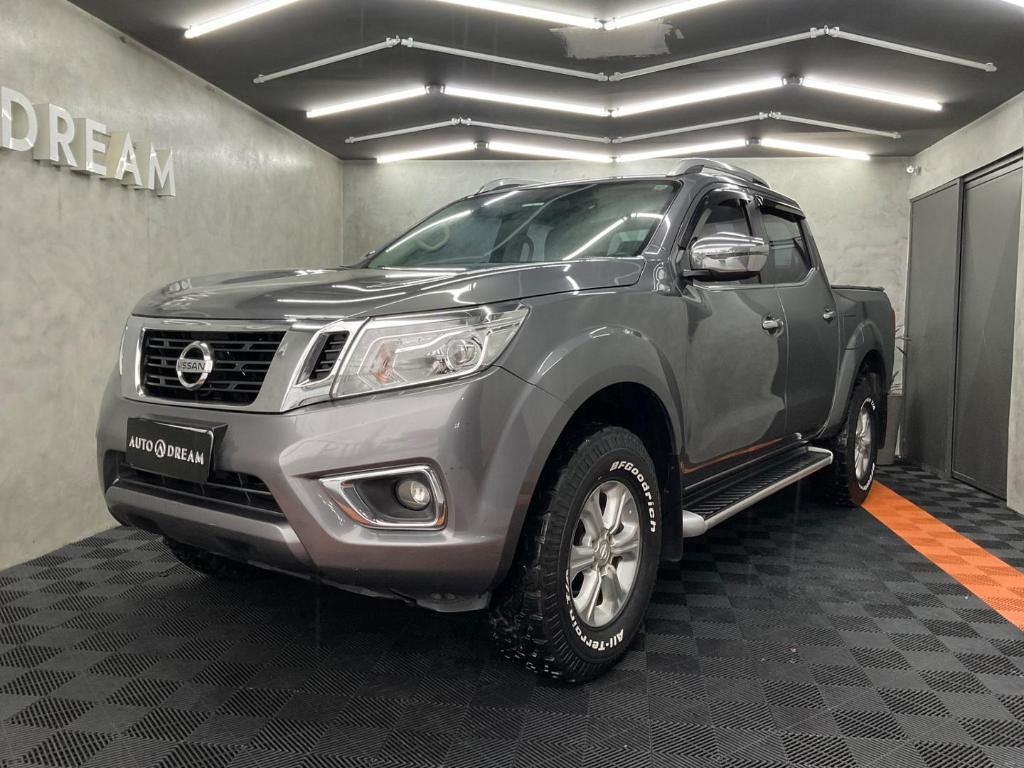 Nissan Frontier CD LE 2.3 TDI 2018