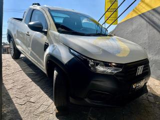 Foto do veículo Fiat Strada Freedom 1.3 Flex 8v Cs Plus