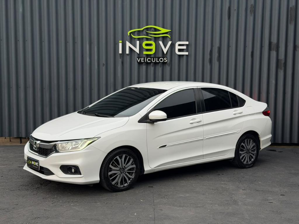 Honda City 1.5 I-VTEC FLEX HATCH LX CVT 2019