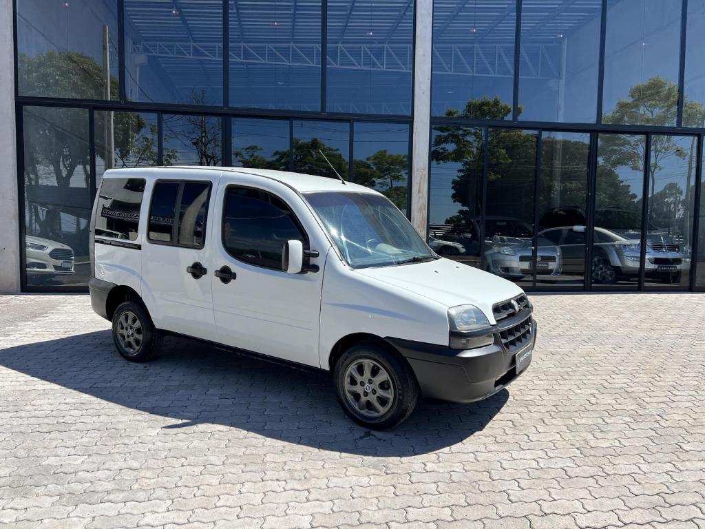 Fiat Doblo EX 1.3 16V 2005