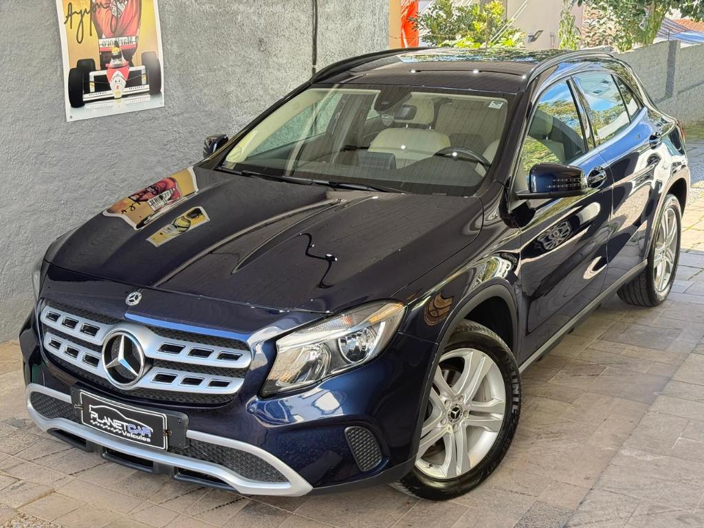 Mercedes-Benz Gla 200 2018
