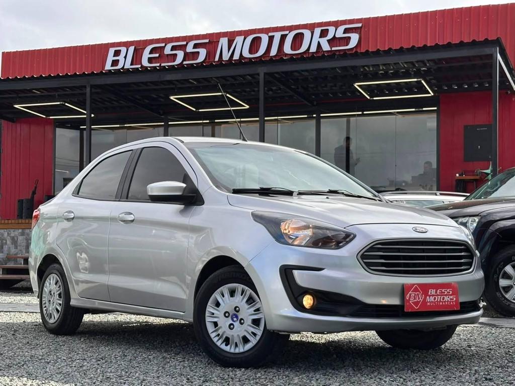 Ford Ka 1.0 Se + Sedan 2020