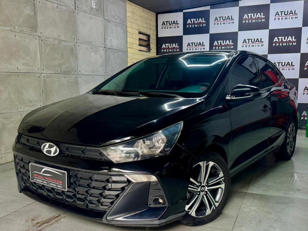 Hyundai Hb20S HB20S Evolution 1.0 Flex 12V Mec. 2023
