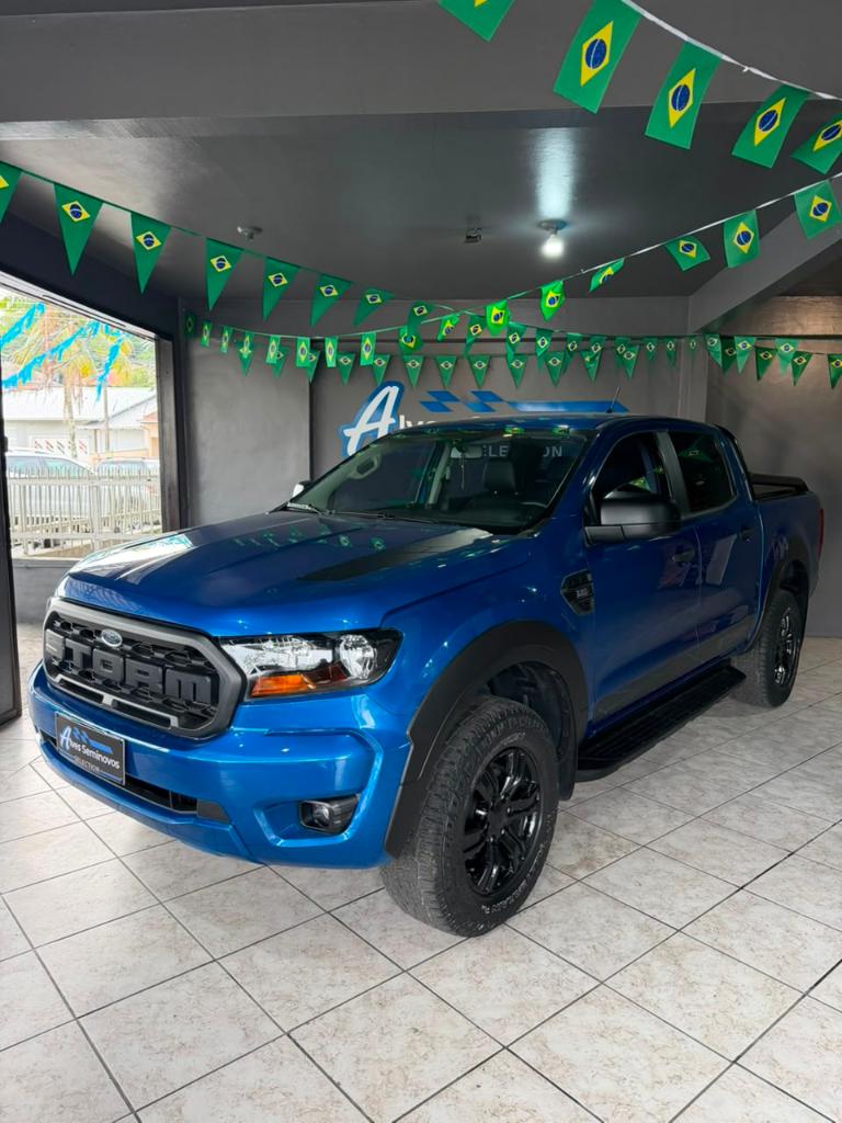 Ford Ranger 2022