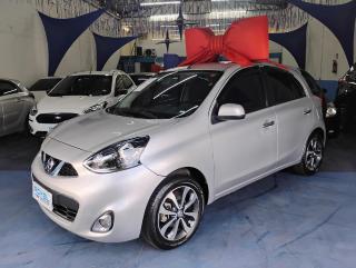 Foto do veículo Nissan March Sl 1.6 16v Flexstart 5p Aut.