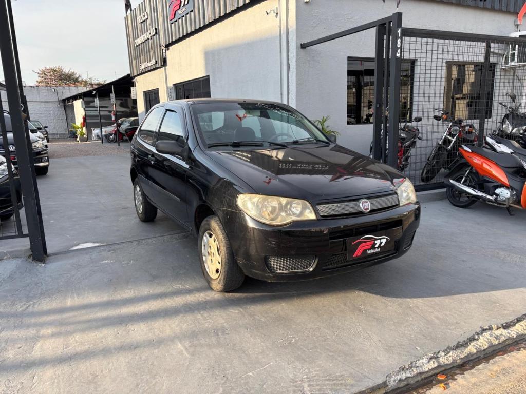 Fiat Palio Palio 1.0 Celebr. ECONOMY F.Flex 8V 2p 2010