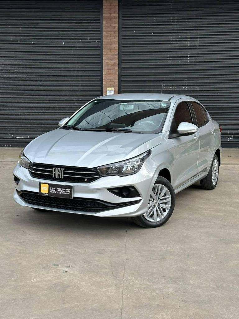 Fiat Cronos