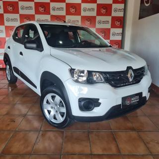 Foto do veículo Renault Kwid Zen 1.0 Flex 12v 5p Mec.