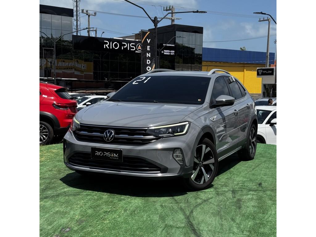 Volkswagen Nivus 1.0 200 TSI TOTAL FLEX HIGHLINE AUTOMÁTICO 2021