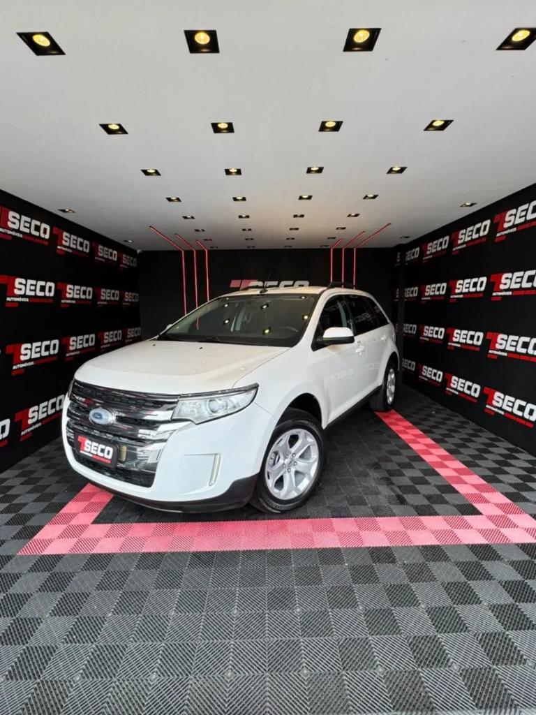 Ford Edge 3.5 LIMITED VISTAROOF AWD V6 24V GASOLINA 4P AUTOMÁTICO 2013