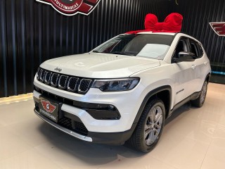 Foto do veículo Jeep Compass Long. T270 1.3 Tb 4x2 Flex Aut.