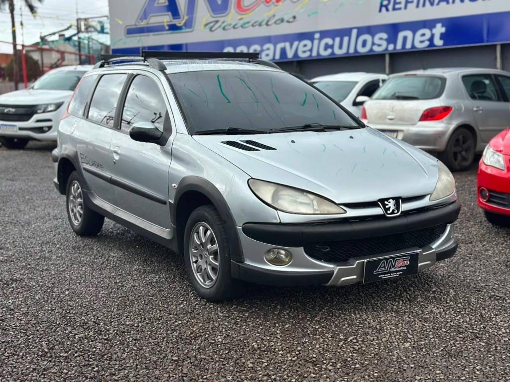 Peugeot 206 2008