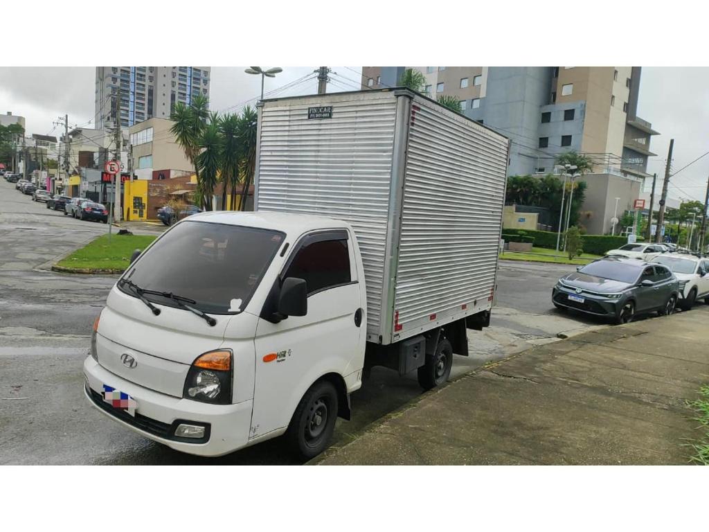 Hyundai Hr HR 2.5 TCI Diesel (RS/RD) 2020