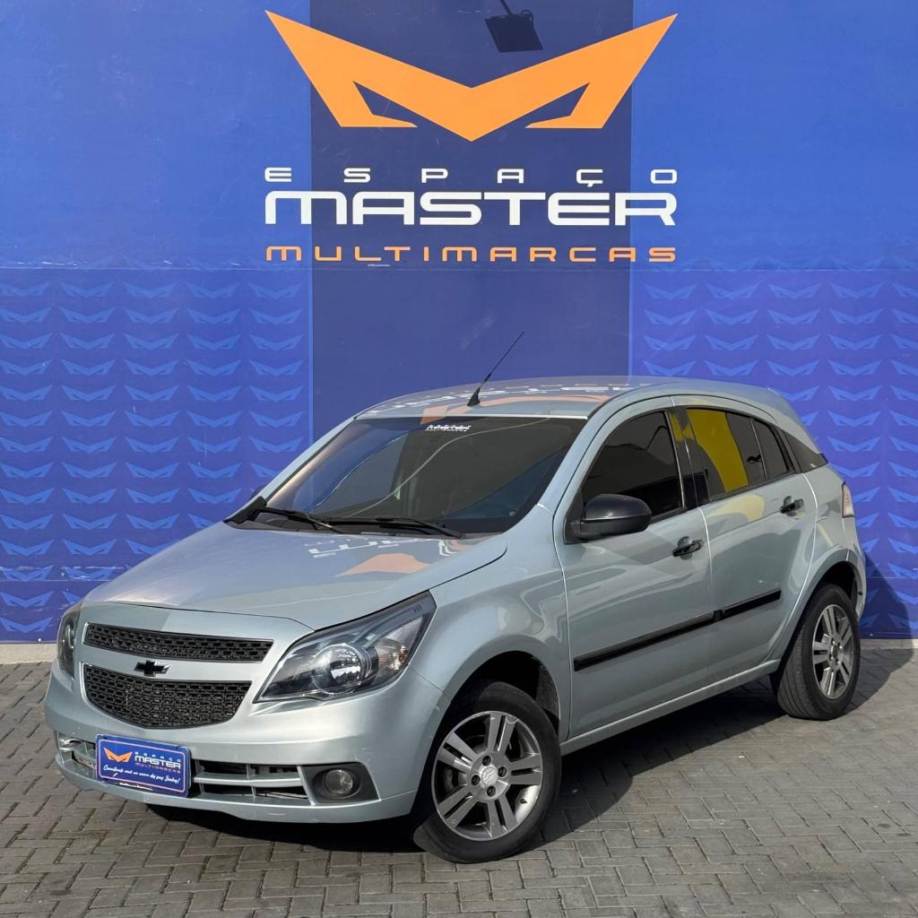 Chevrolet Agile