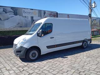 Foto do veículo Renault Master 2.3 Dci Extra Furgão 16v Diesel