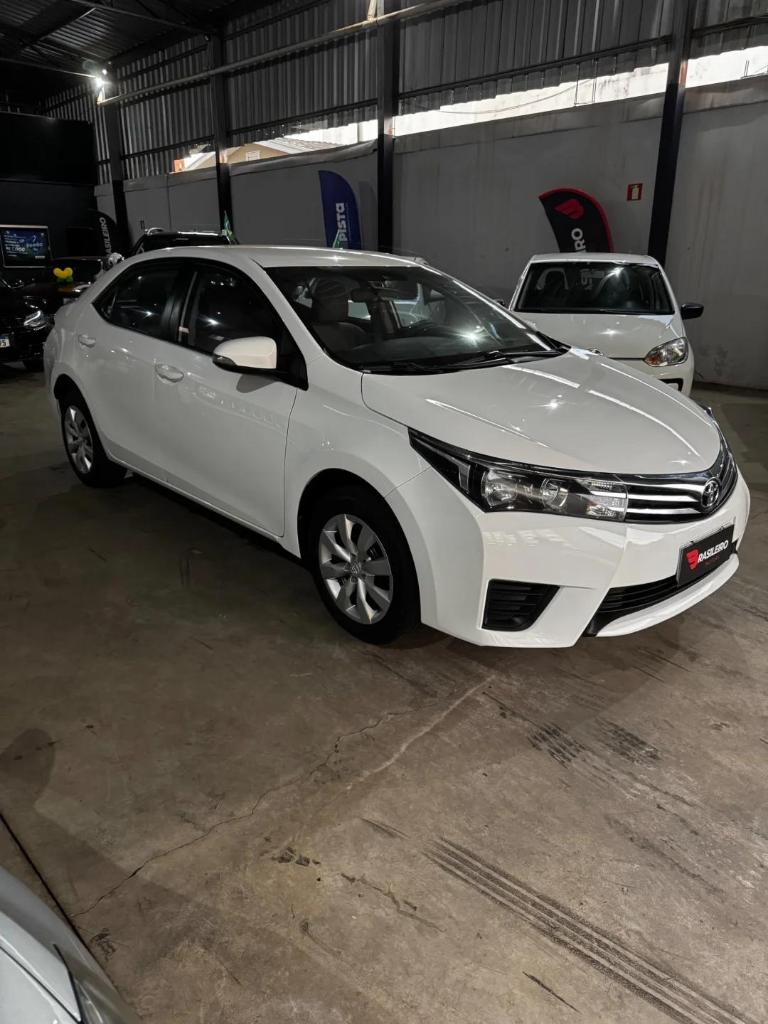 Toyota Corolla Corolla GLi 1.8 Flex 16V Mec. 2017