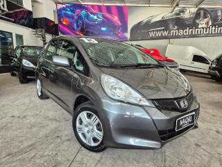 Foto do veículo Honda Fit Dx 1.4 Flex 16v 5p Mec.