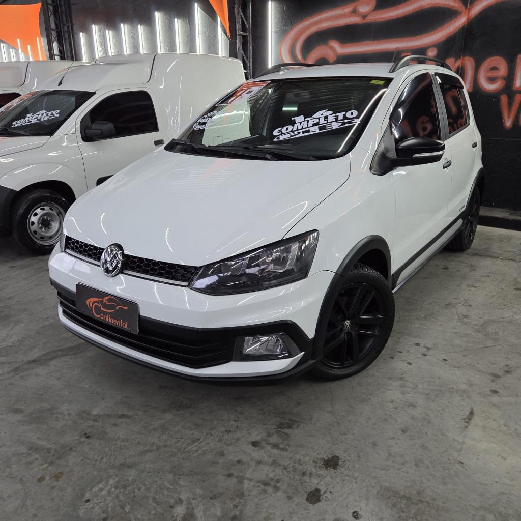 Volkswagen Fox 1.6 MSI TOTAL FLEX XTREME 4P MANUAL 2018