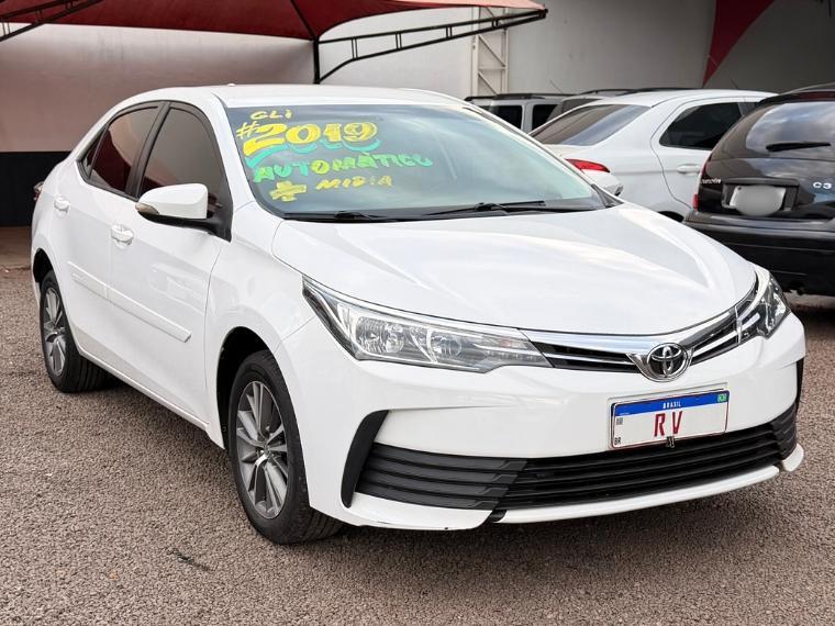 Toyota Corolla Corolla GLi 1.8 Flex 16V Aut. 2018
