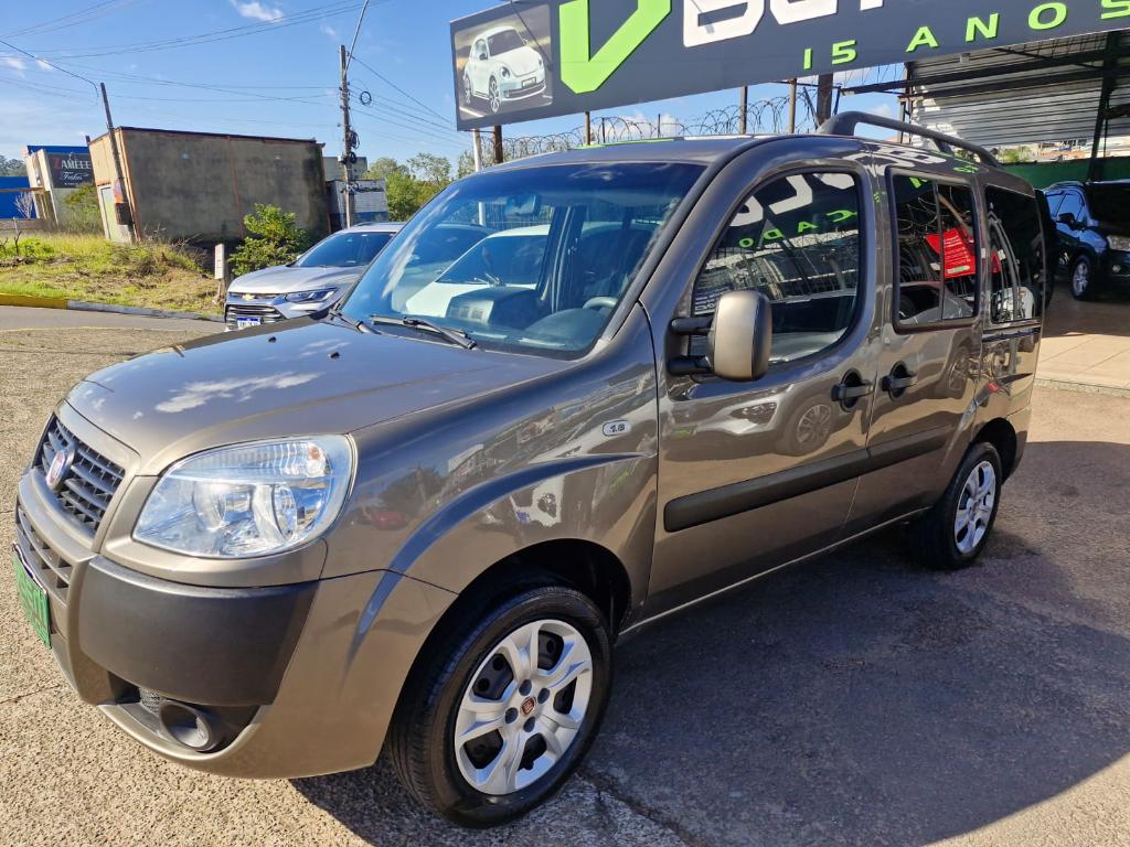 Fiat Doblo 2015