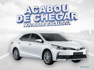 Foto do veículo Toyota Corolla 1.8 Gli Upper Multidrive