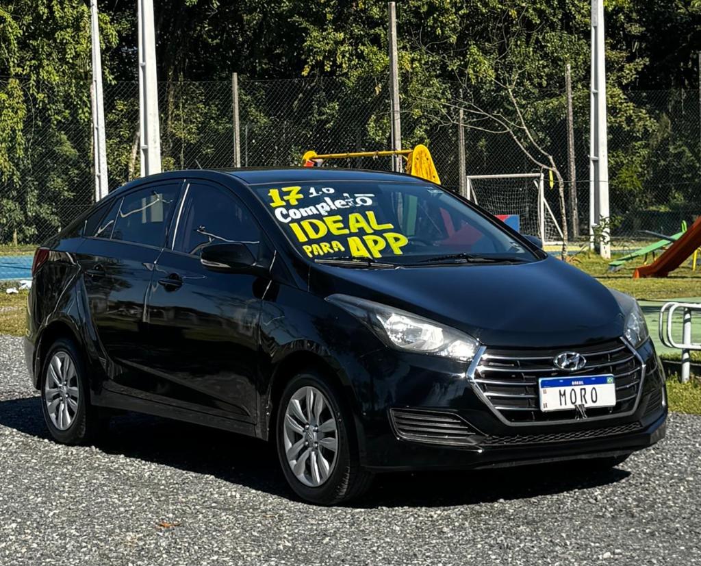 Hyundai Hb20S 2017
