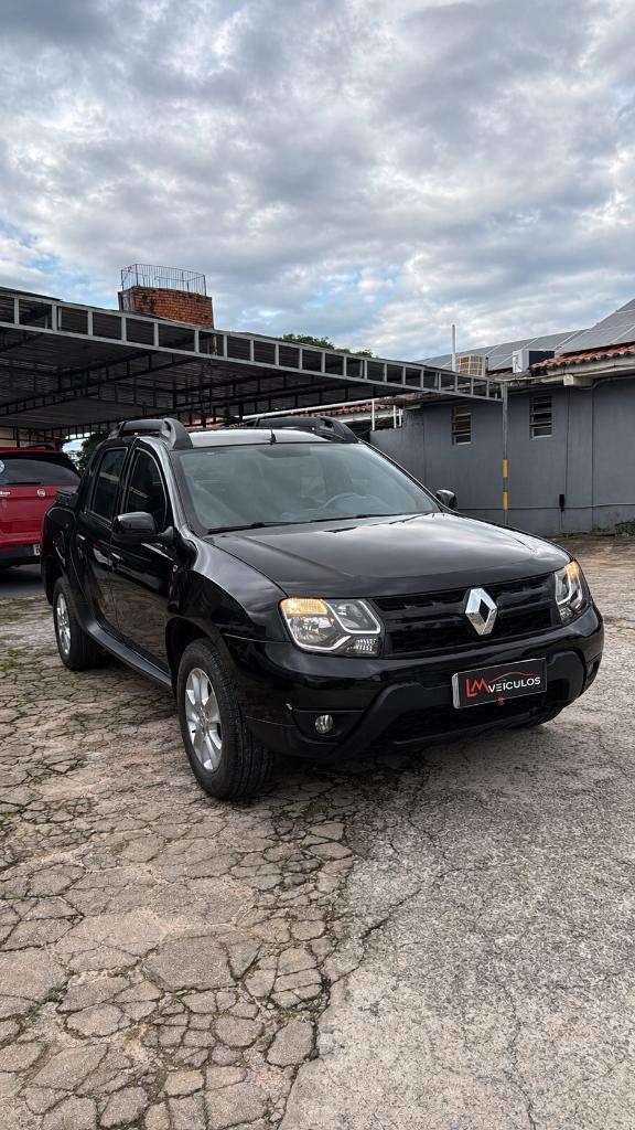 Renault Duster 2017