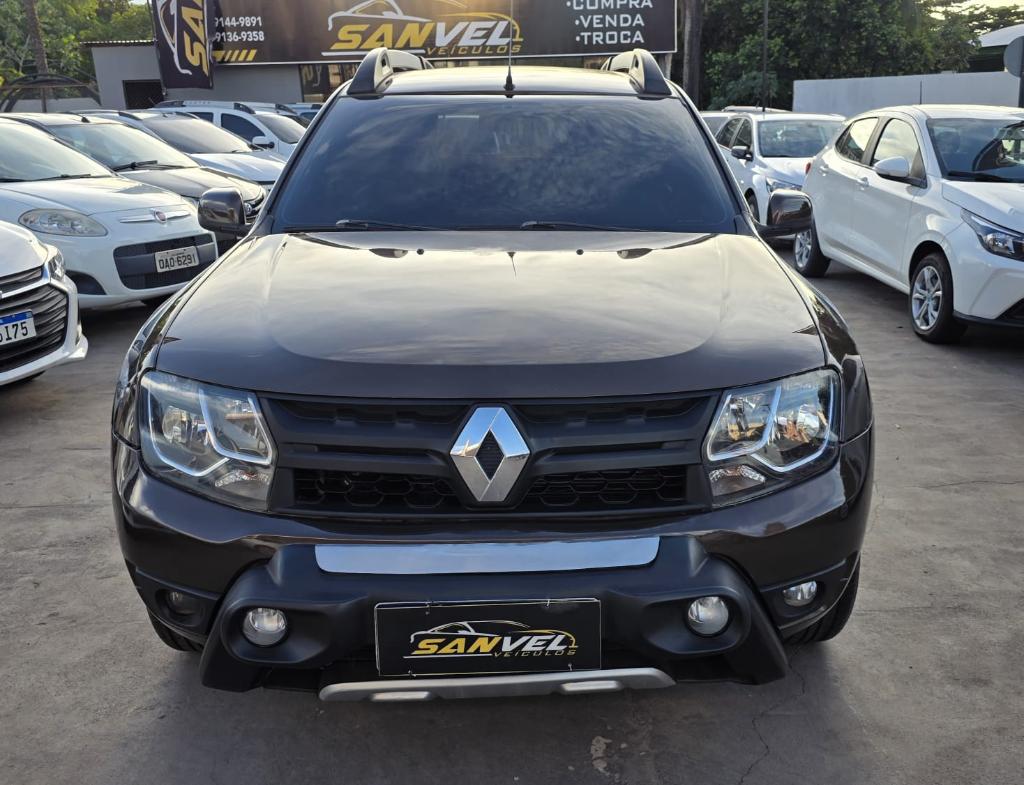 Renault Duster 2016
