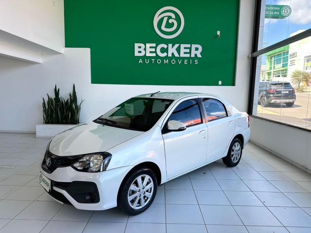 Toyota Etios