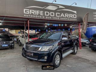 Foto do veículo Toyota Hilux 3.0 Tdi 4wd Cd Srv Auto