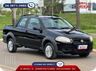 Foto do veículo Fiat Strada 1.4 Working Cd Flex