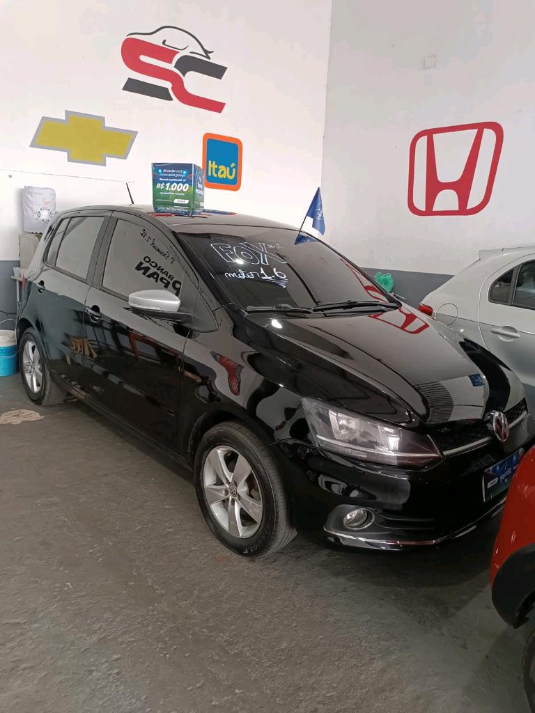 Volkswagen Fox
