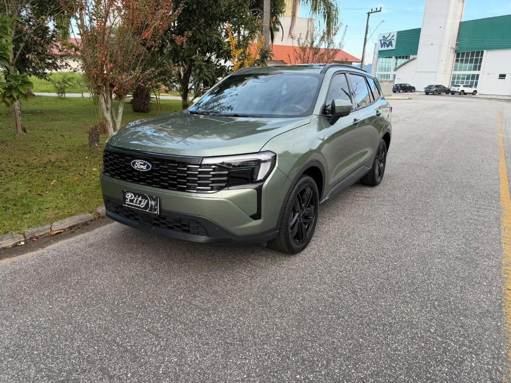 Ford Territory 2026