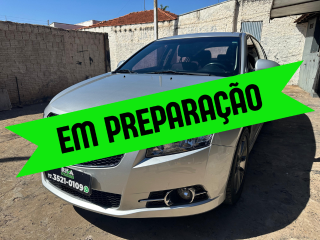 Foto do veículo Chevrolet Cruze Hb Sport Lt 1.8 16v Flexp. 5p Aut