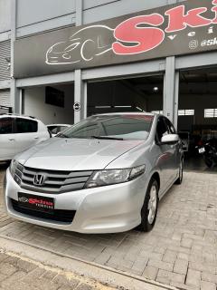 Foto do veículo Honda City 1.5 16v Flex Lx