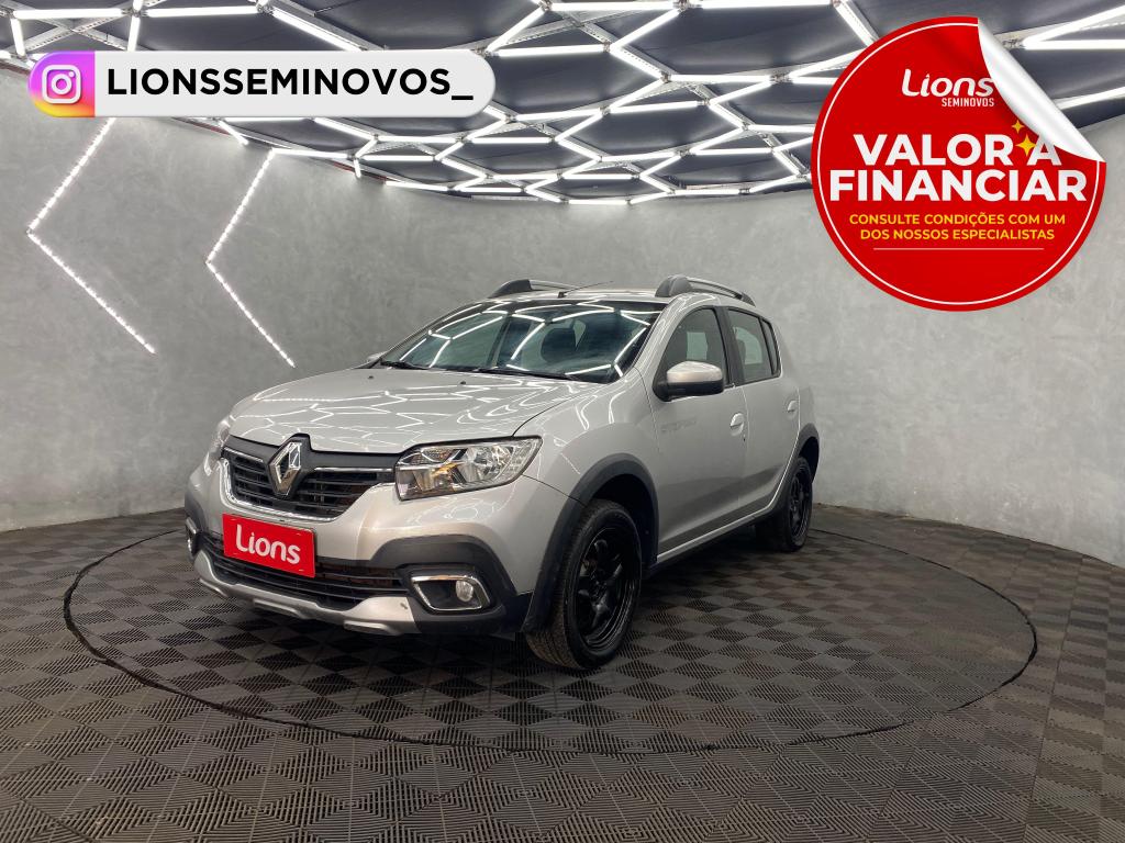 Renault Stepway STEPWAY Zen Flex 1.6 16V Mec. 2020