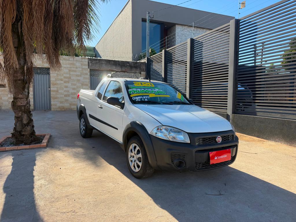 Fiat Strada 2020