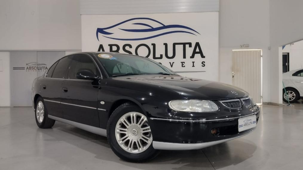 Chevrolet Omega Omega CD 3.8 V6 2000