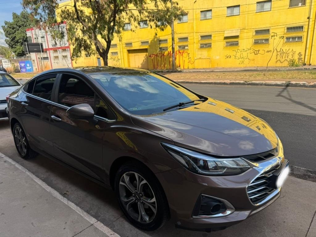 Chevrolet Cruze 1.4 TURBO FLEX PREMIER AUTOMÁTICO 2020