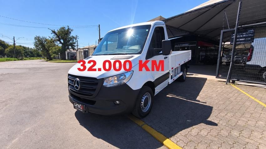 Mercedes-Benz Sprinter 2.2 Cdi 416 Chassi Longo 2022