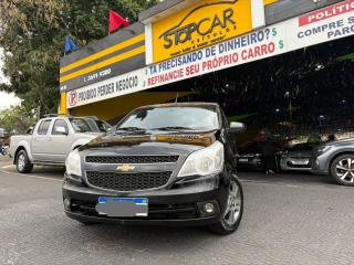 Foto do veículo Chevrolet Agile Ltz 1.4 Mpfi 8v Flexpower 5p