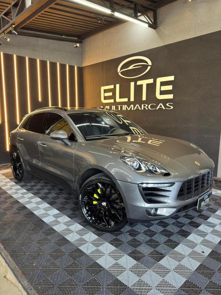 Porsche Macan 2.0 TURBO GASOLINA PDK 2018